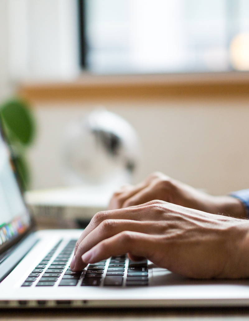 Publicación en ordenador